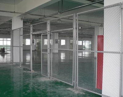 仓库护栏网