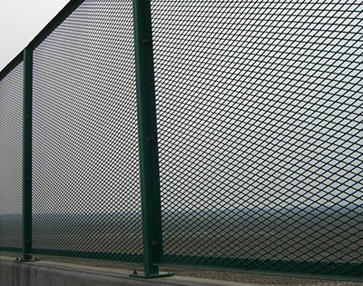 廊坊市高架桥护栏网