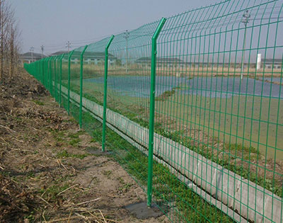 河道护栏网