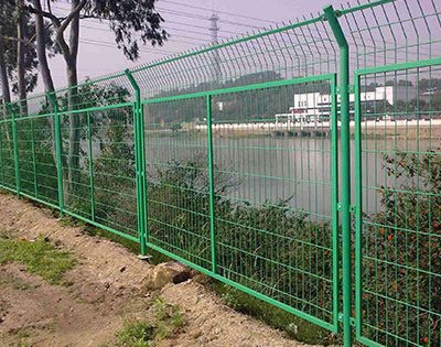 河道护栏网