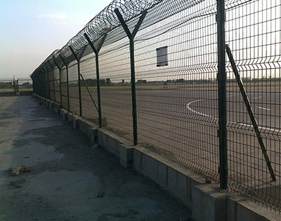 廊坊市机场护栏网