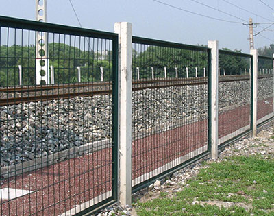 廊坊市铁路围栏网