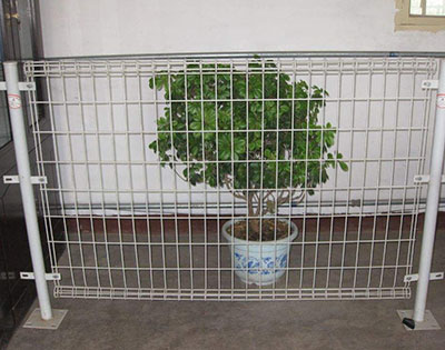 双圈现货护栏