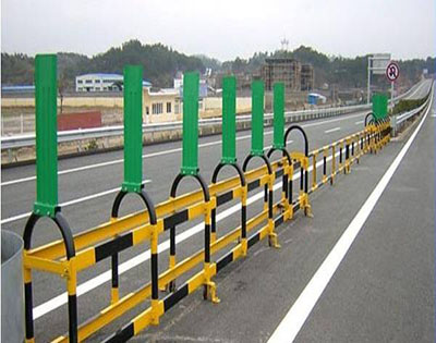 重庆中央活动护栏